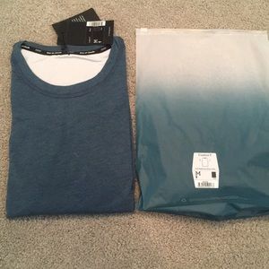 On running comfort T- NWT